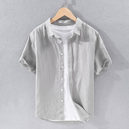 Camisa Ligera Estilo Verano
