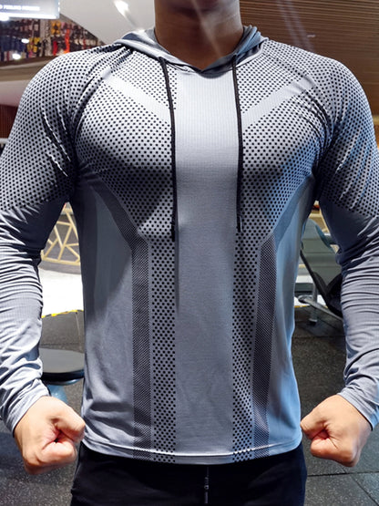 Camisa Deportiva Tecnológica Avanzada