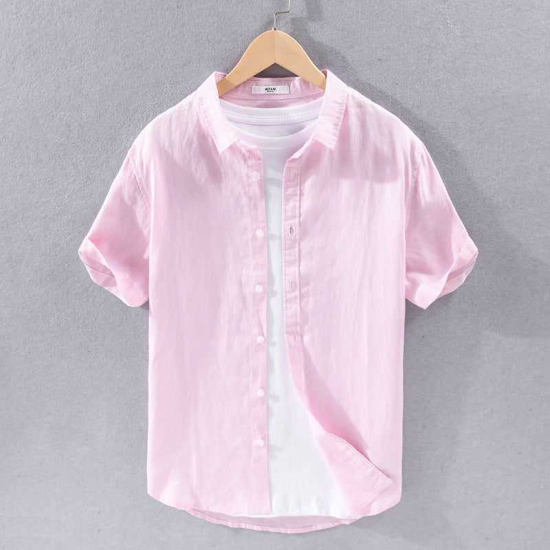 Camisa Ligera Estilo Verano - Vestiria