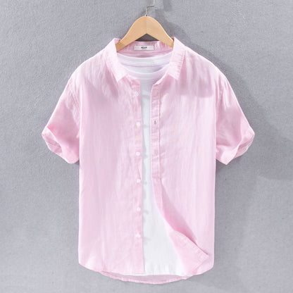 Camisa Ligera Estilo Verano - Vestiria