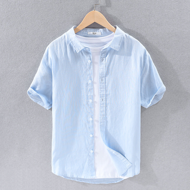 Camisa Ligera Estilo Verano