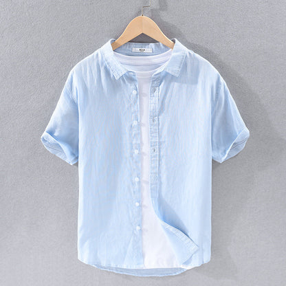 Camisa Ligera Estilo Verano
