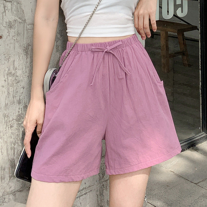 Short Lino Ligero y Fresco - Vestiria