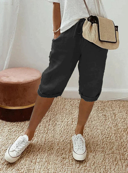 Pantalones Cortos Deportivos Comfort