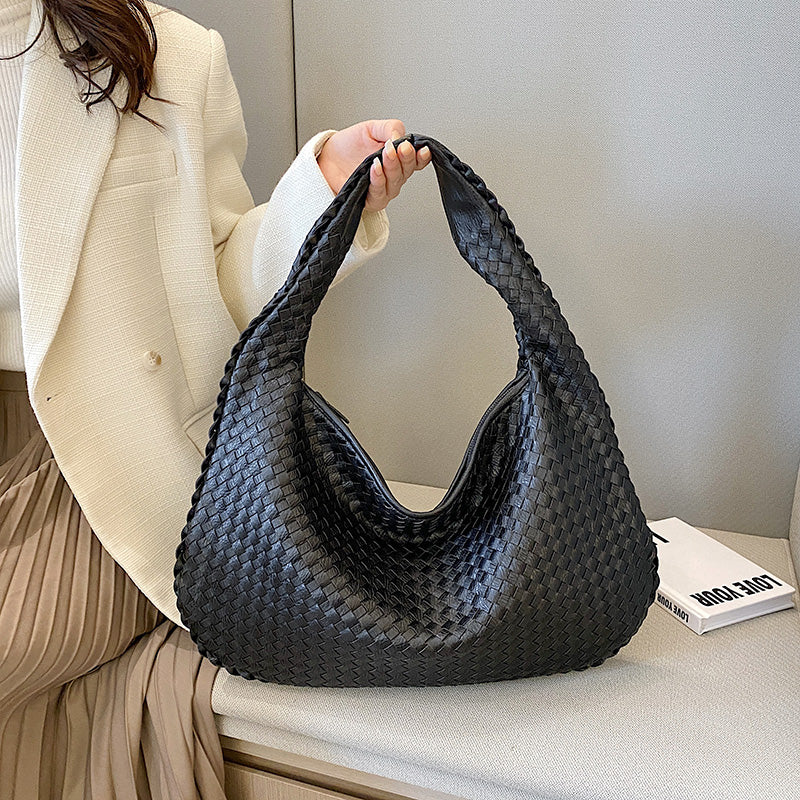 Bolsa de Paja Estilo Boho