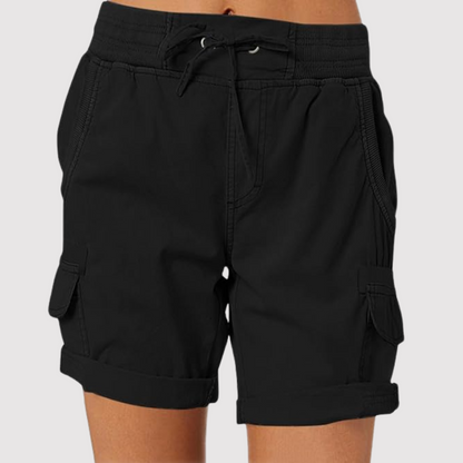 Pantalones Cortos Cargo Mujer Deportivos