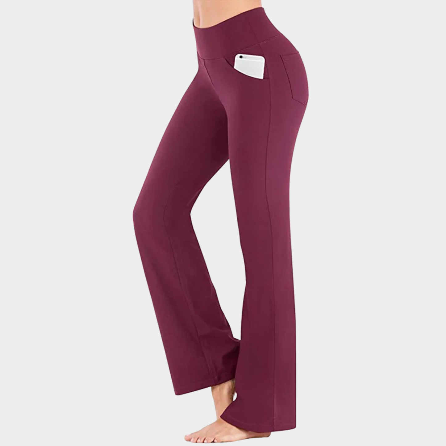 Leggins Mujer Amplios Deporte Cómodos