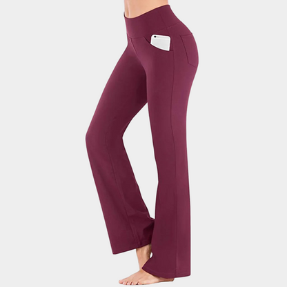 Leggins Mujer Amplios Deporte Cómodos
