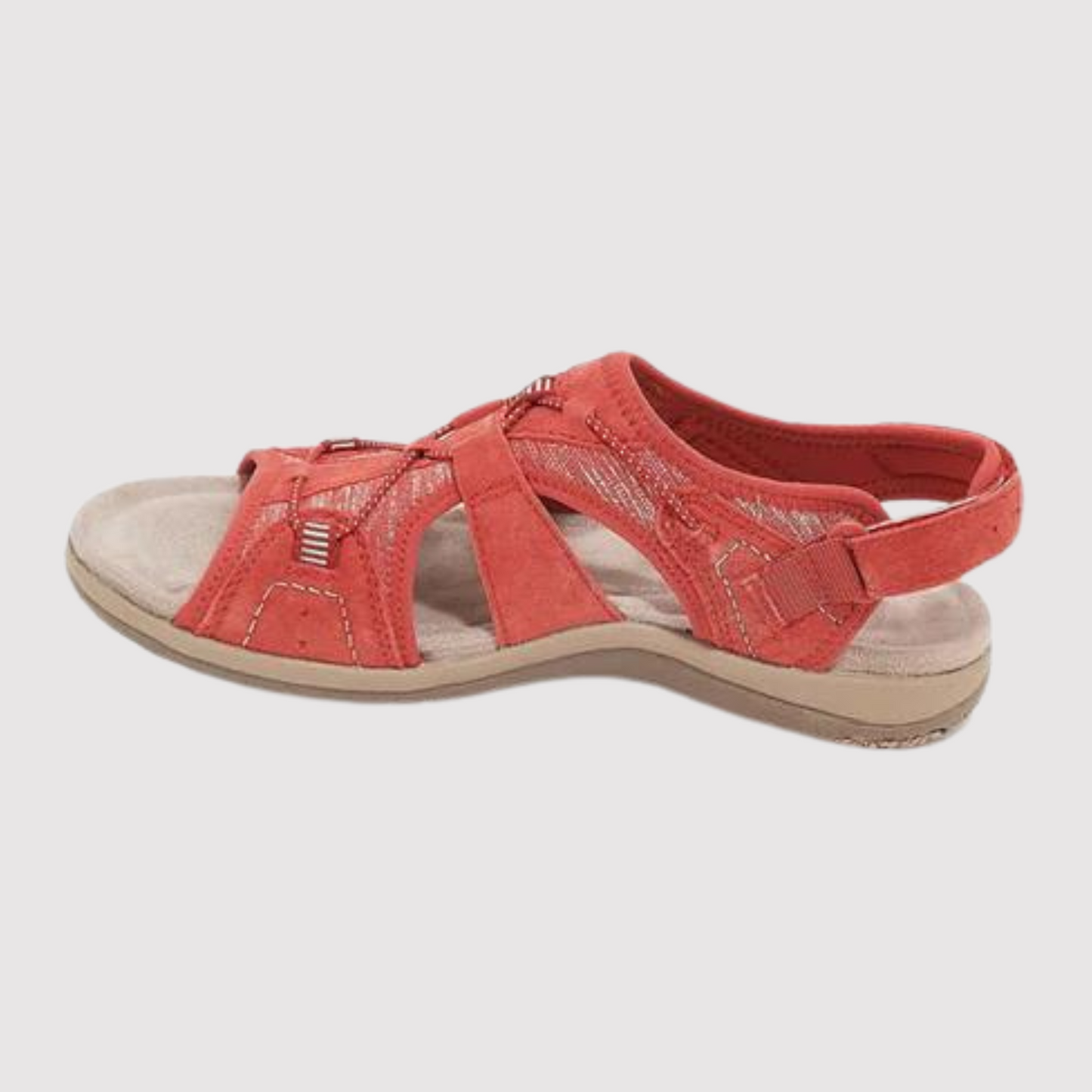 Sandalias Mujer Comfort Ajustables