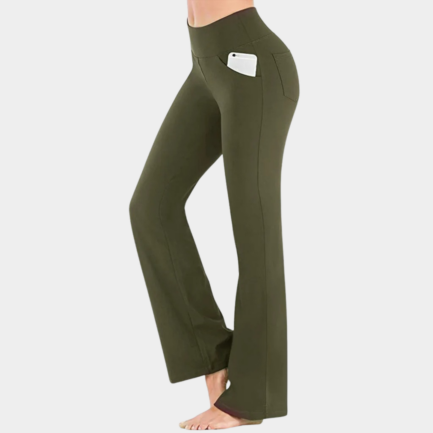 Leggins Mujer Amplios Deporte Cómodos