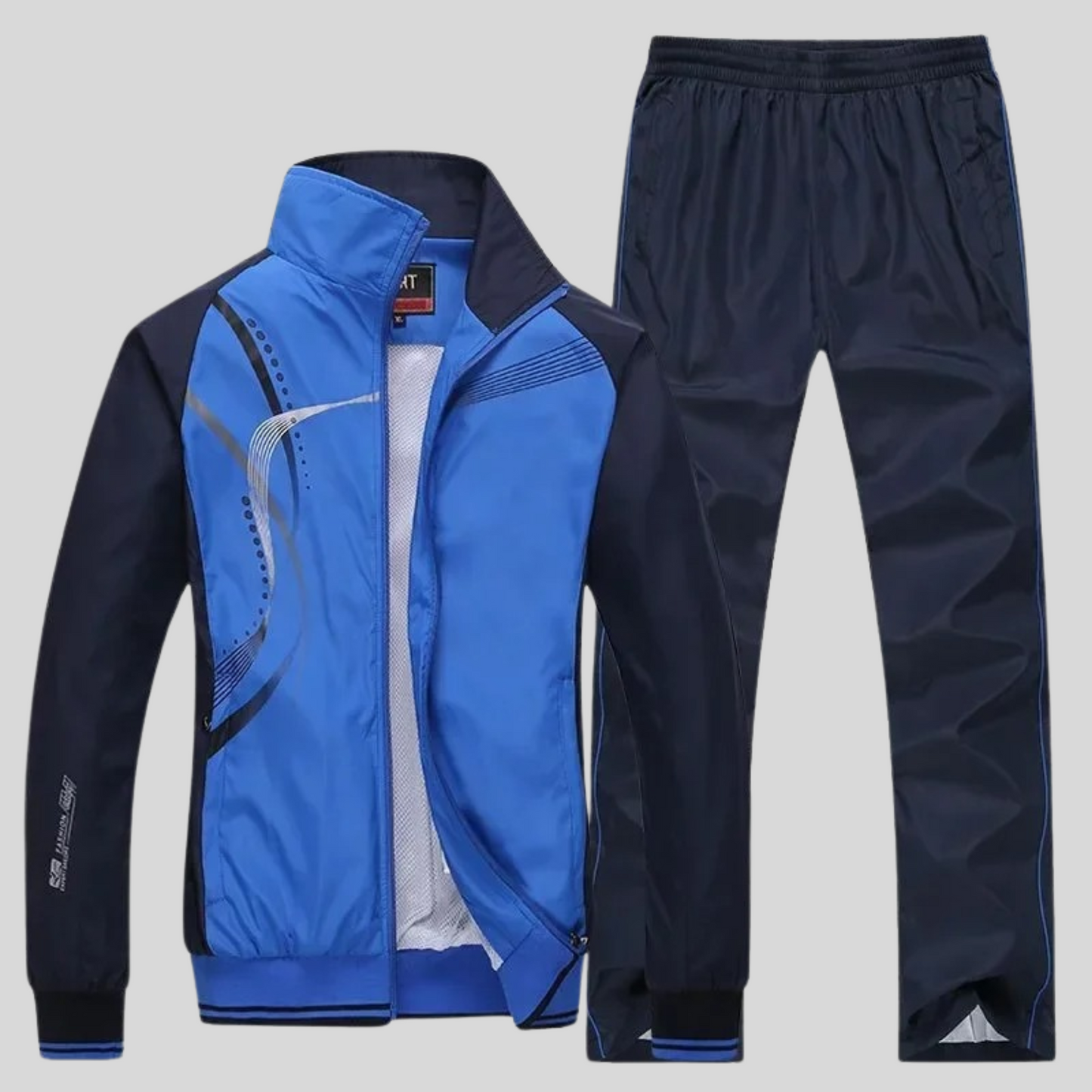 Pantalones deportivos térmicos para hombre