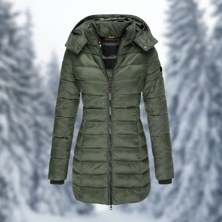 Chaqueta Invierno Aislante Abribolsillos