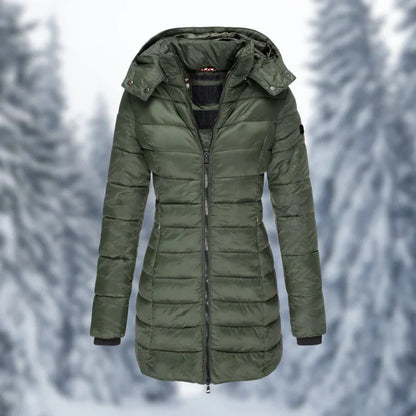 Chaqueta Invierno Aislante Abribolsillos