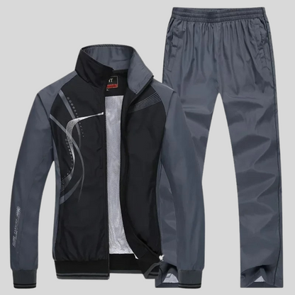 Pantalones deportivos térmicos para hombre