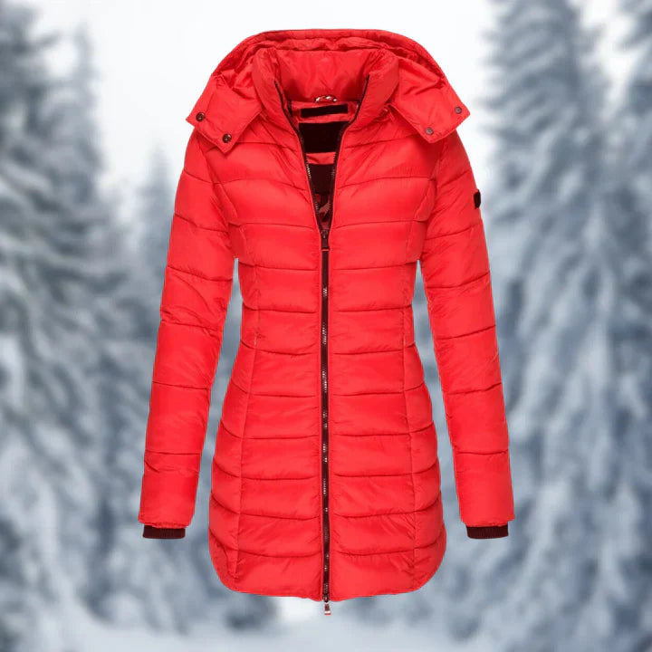 Chaqueta Invierno Aislante Abribolsillos