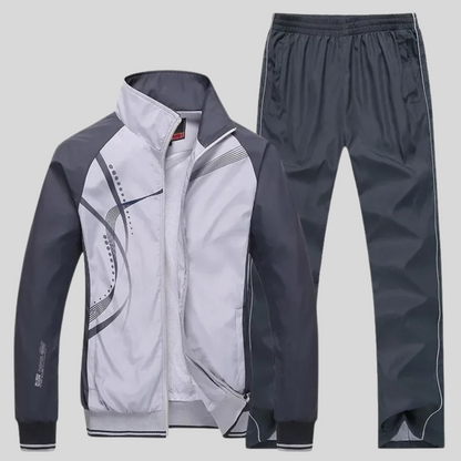 Pantalones deportivos térmicos para hombre