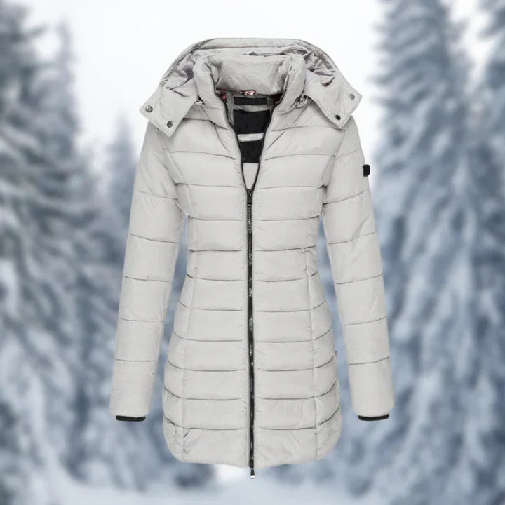 Chaqueta Invierno Aislante Abribolsillos