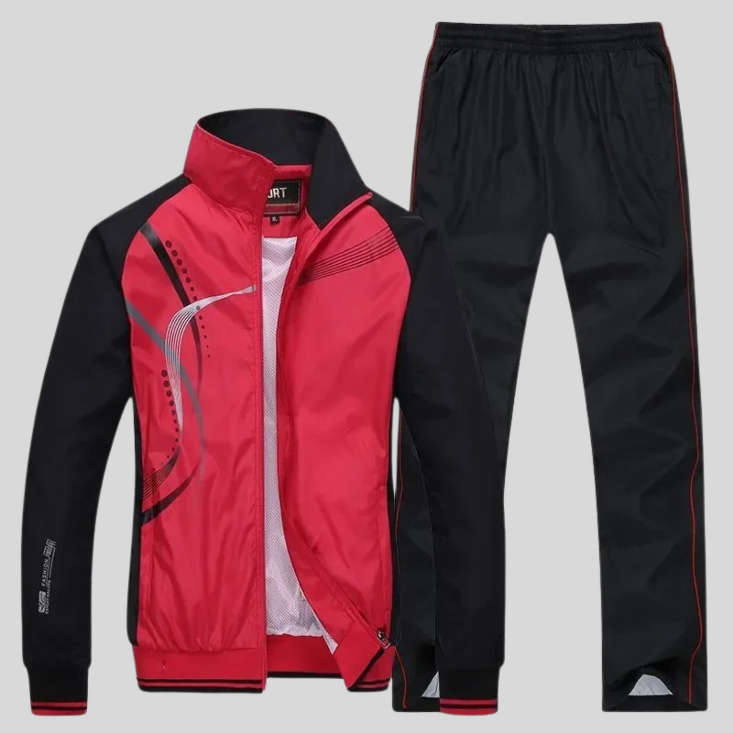 Pantalones deportivos térmicos para hombre