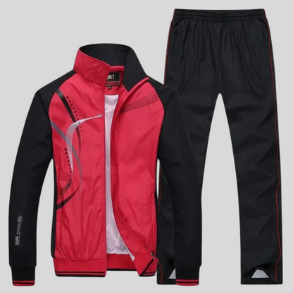 Pantalones deportivos térmicos para hombre