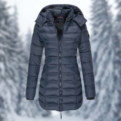 Chaqueta Invierno Aislante Abribolsillos