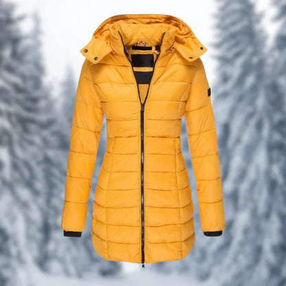 Chaqueta Invierno Aislante Abribolsillos