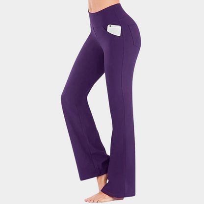 Leggins Mujer Amplios Deporte Cómodos