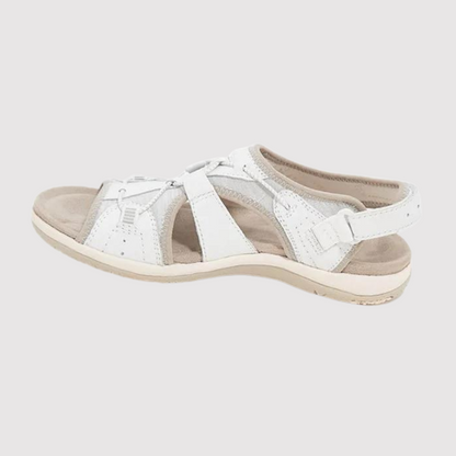 Sandalias Mujer Comfort Ajustables