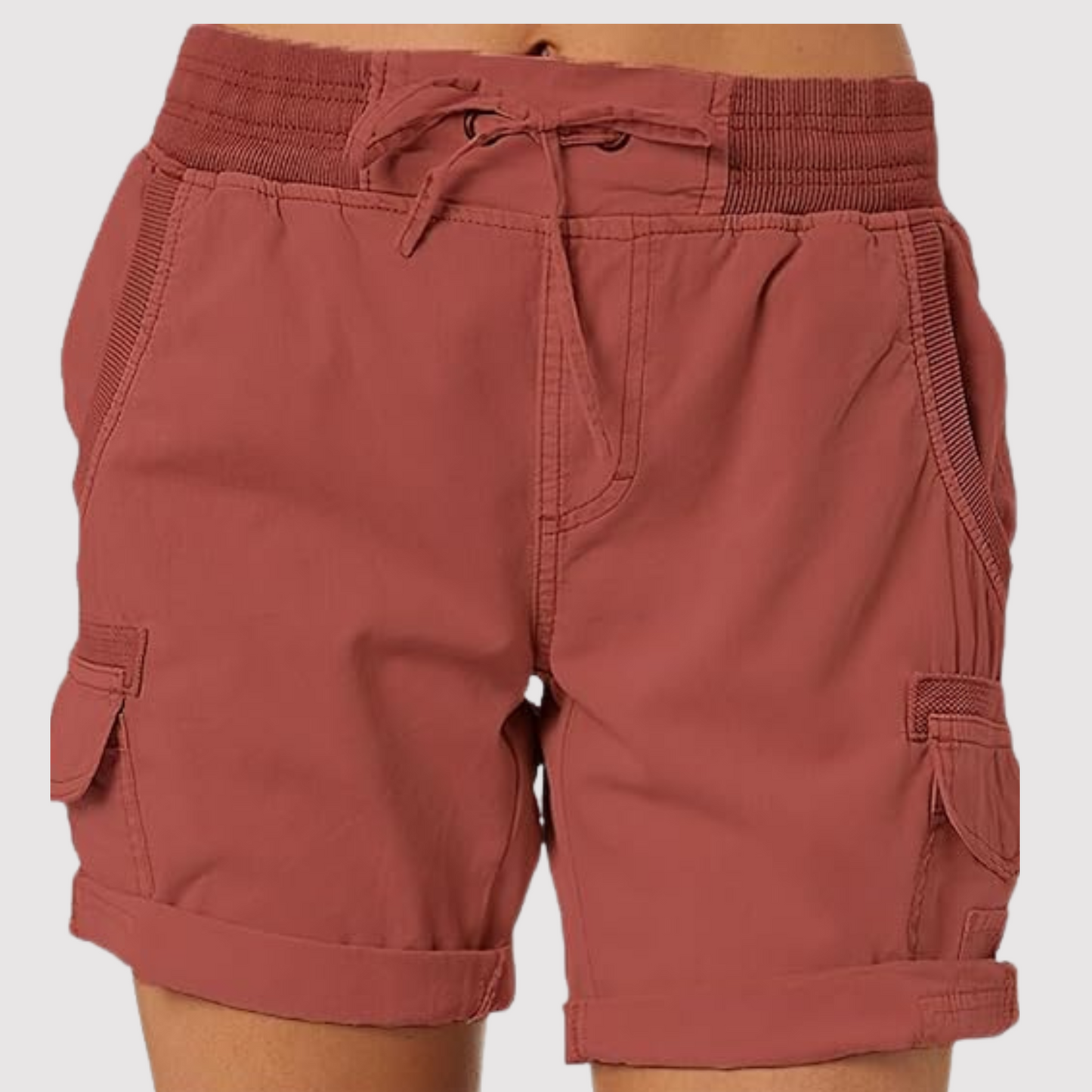 Pantalones Cortos Cargo Mujer Deportivos
