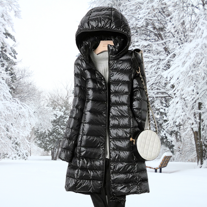 Chaquetón Impermeable Mujer
