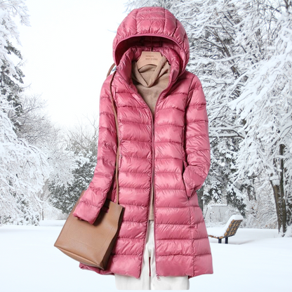 Chaquetón Impermeable Mujer - Vestiria