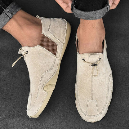 Zapatos Bajos Deportivos Cómodos Hombre - Vestiria