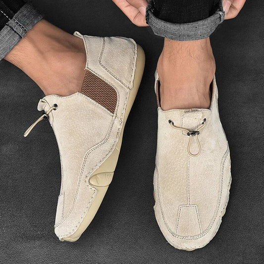 Zapatos Bajos Deportivos Cómodos Hombre - Vestiria