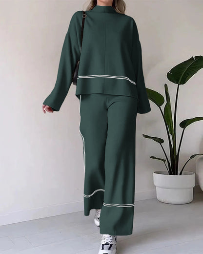 Conjunto Mujer Holgado y Amplio