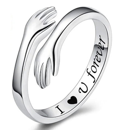 Pulsera Corazón Eterno Amor