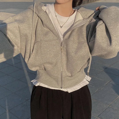Sudadera Capucha Grande Cómoda