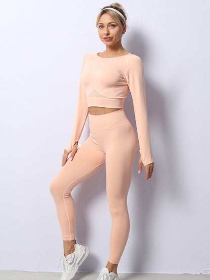 Conjunto Deporte Mujer Fashion