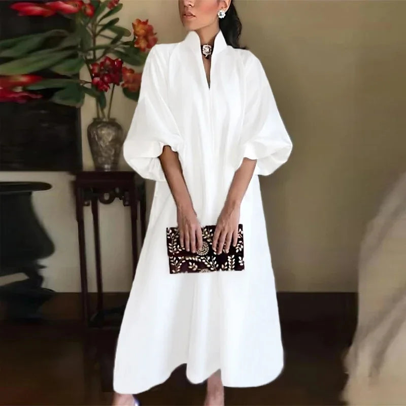Vestidos Maxi Mujer Elegantes - Vestiria