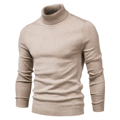 Chaquetón de invierno cálido para hombre
