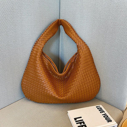 Bolso Cuero Sintético Elegante Mujer - Vestiria