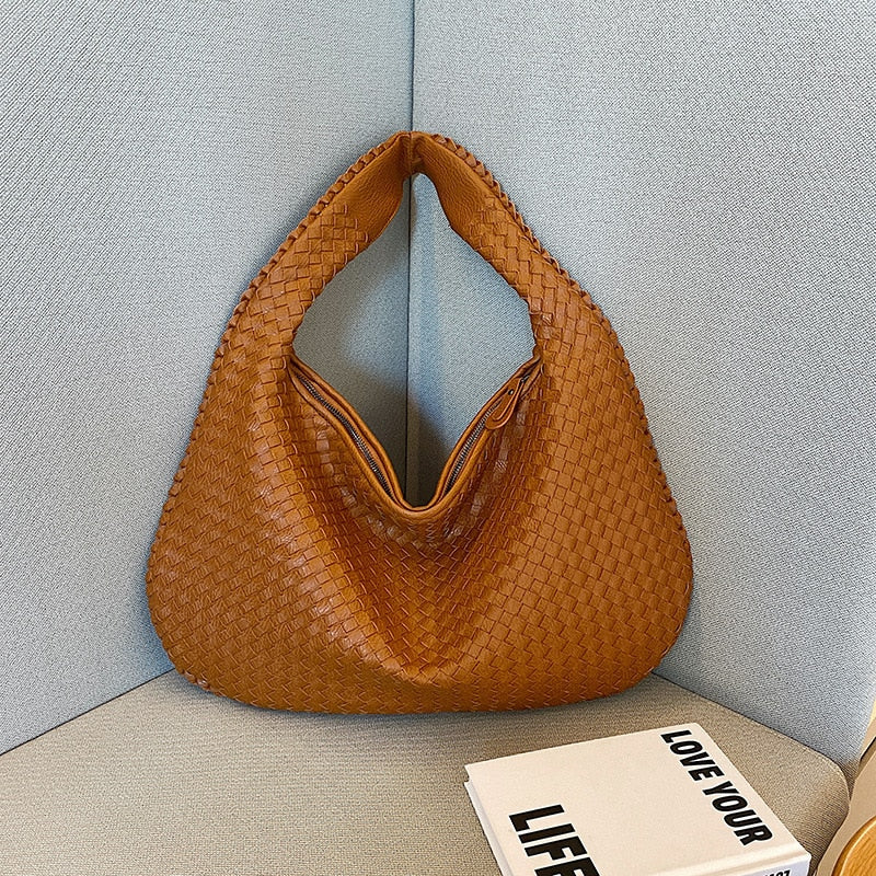 Bolso Cuero Sintético Elegante - Vestiria