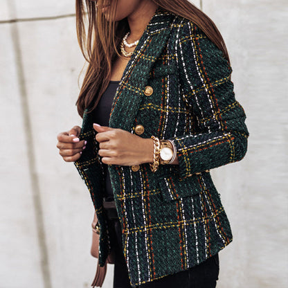Chaqueta de punto mujer elegante y cálida - Vestiria