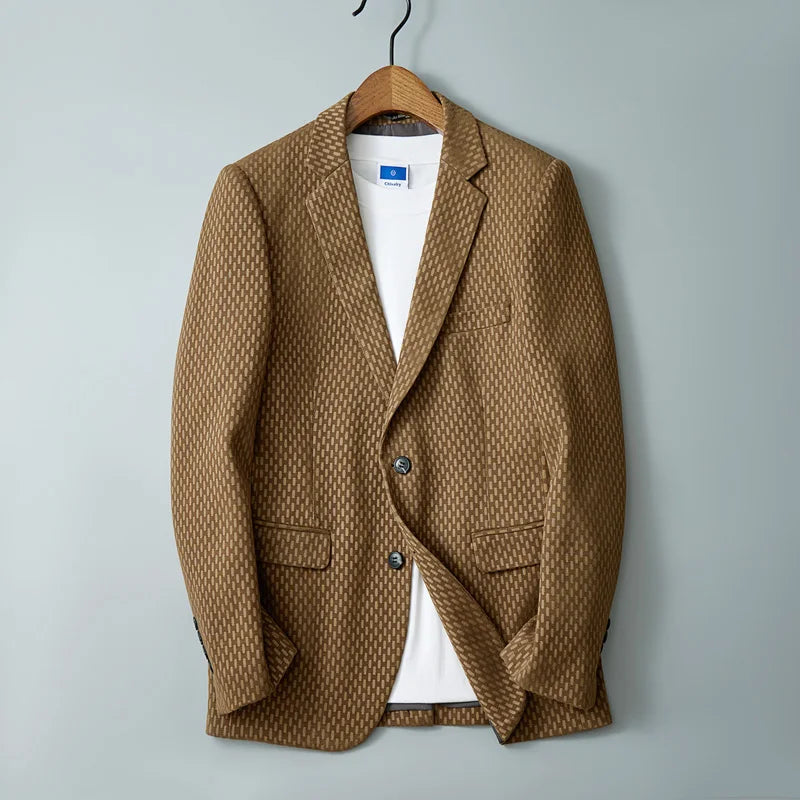 Chaquetón Deportivo Casual Usher - Vestiria