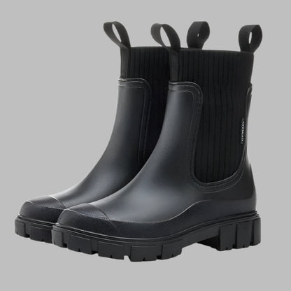 Botas Invierno Impermeables Aisladas