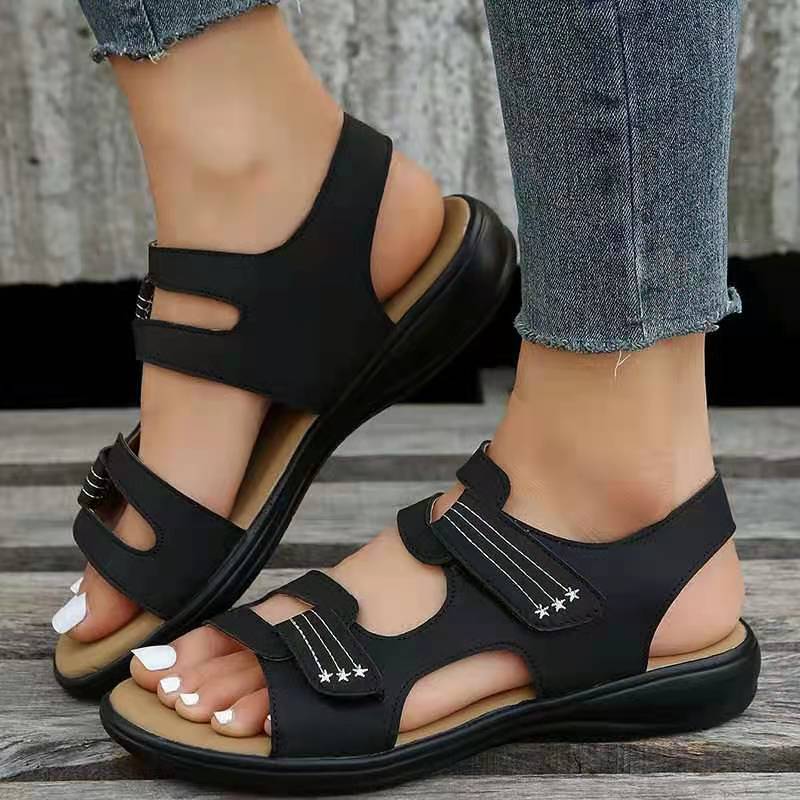 Sandalias cómodas de verano