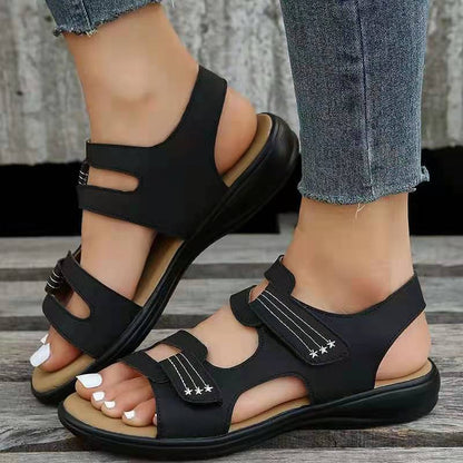 Sandalias cómodas de verano