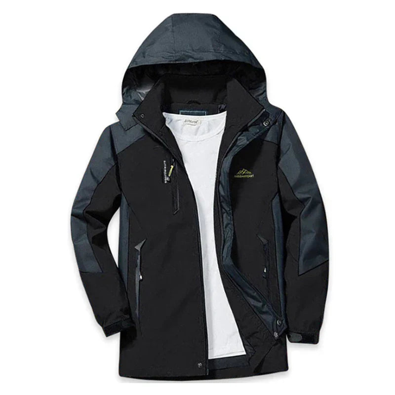Chaqueta Impermeable Deportiva Mujer