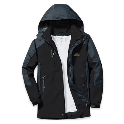 Chaqueta Impermeable Deportiva Mujer