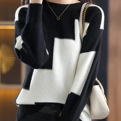 Jerséis Mujer Invierno Cálido Abrigo