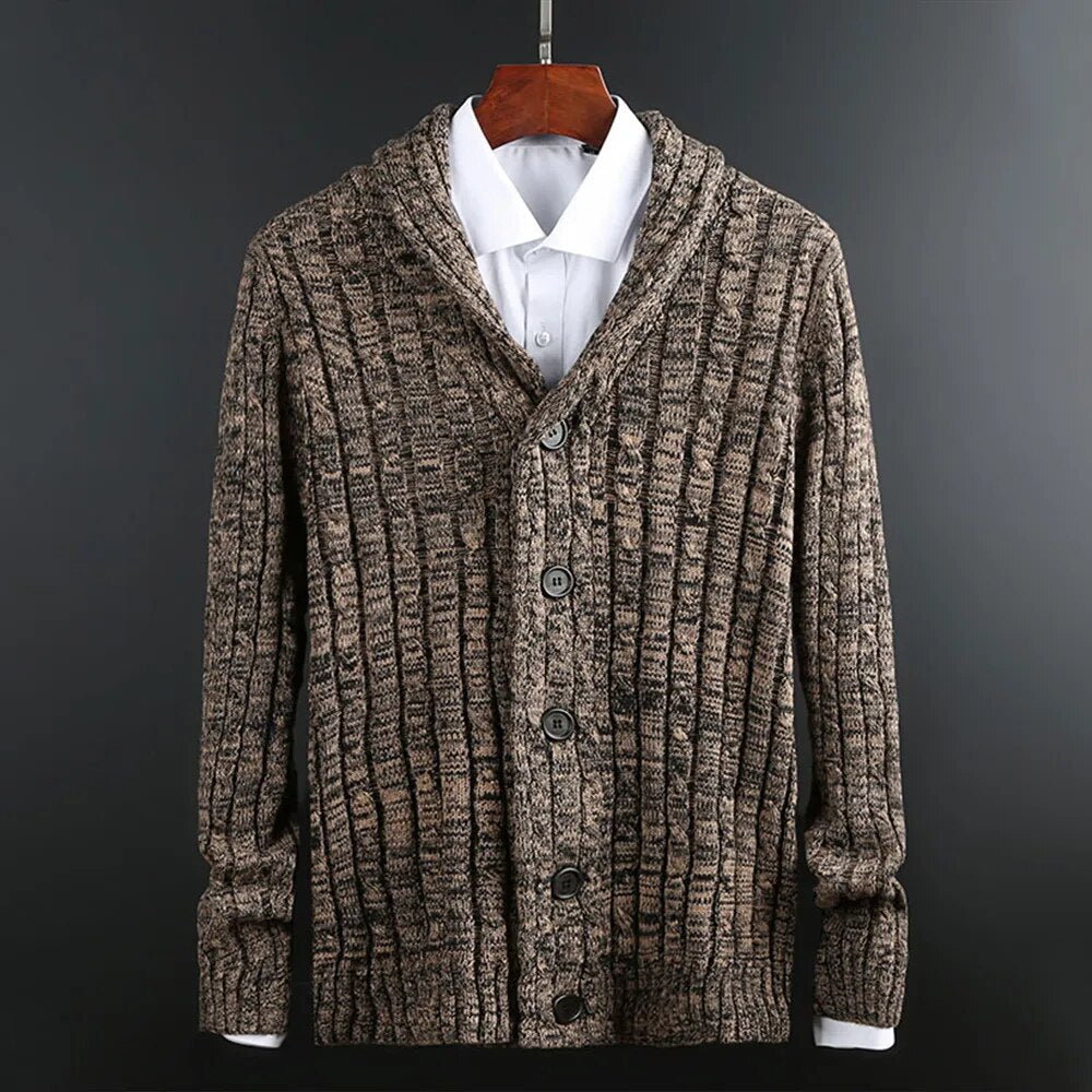 Chaquetón Mujer Elegante Cálido - Vestiria
