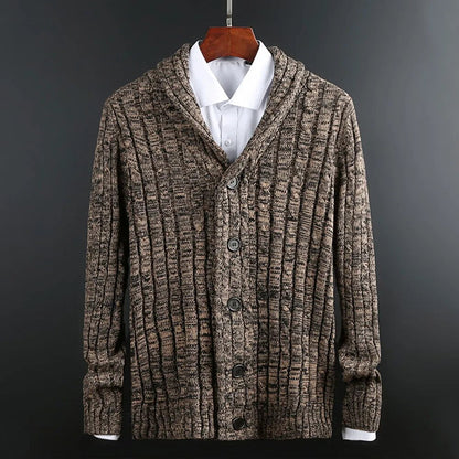Chaquetón Mujer Elegante Cálido - Vestiria